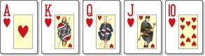 What is a Royal Flush - Ignition Casino Poker